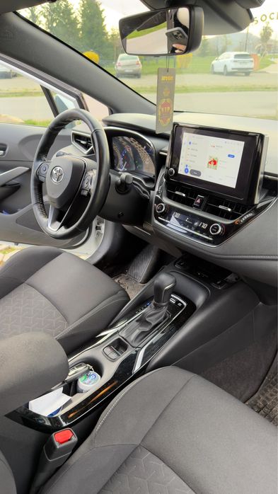 TOYOTA Corolla 2022 — imagine 5