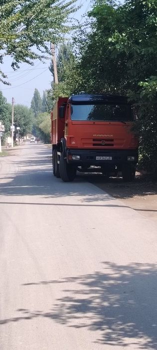 Kamaz sotiladi 2002 yil