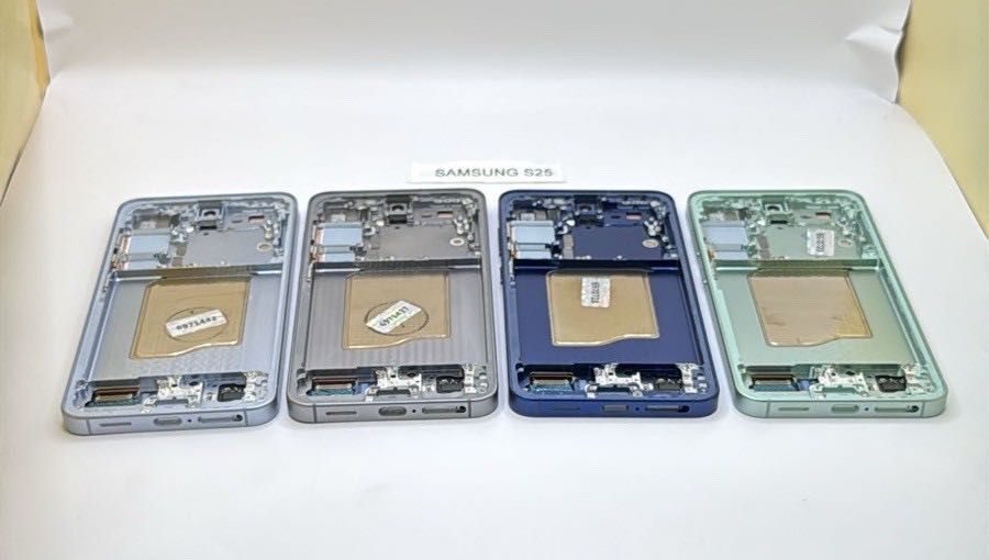 Display Samsung S25 ORIGINAL