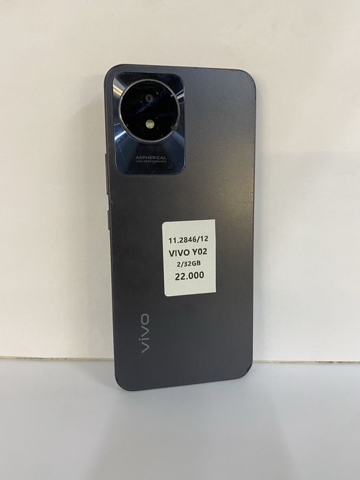 Vivo Y02 2/32.