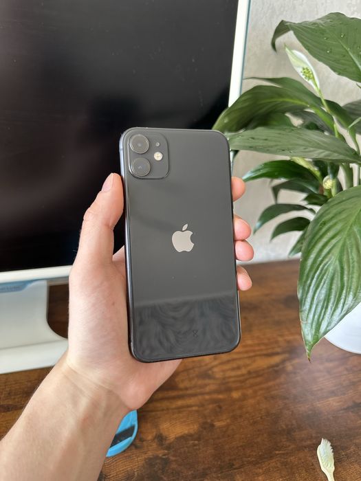Iphone 11 (128 gb) без ремонта