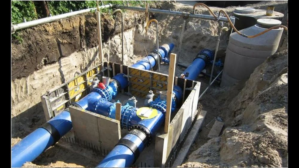 Сварщик Водопровод Мега  профессионал