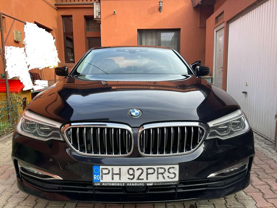 BMW Seria 5 G30 540i xDrive 3.0 B58 340 CP benzina