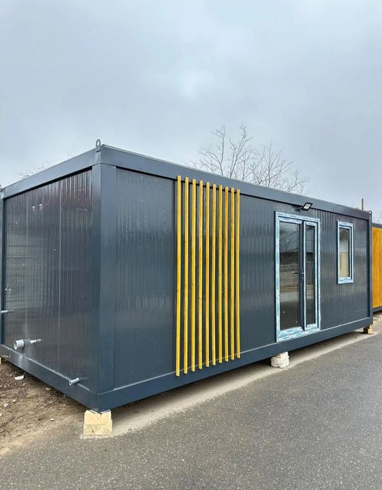 Vand containere modulare