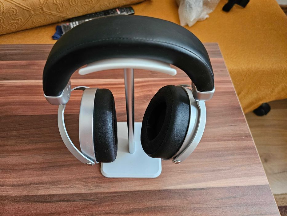 Слушалки Hifiman Deva Pro + Bluemini R2R - като нови