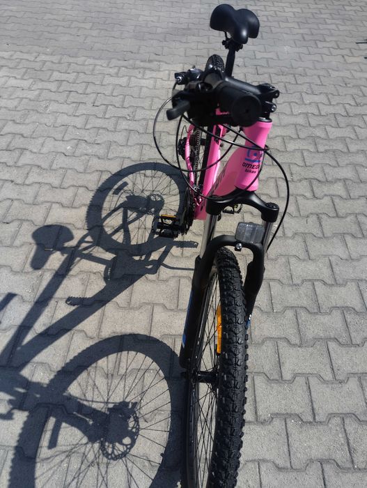 PASSATI Алуминиев велосипед 27.5" ROWAN розов