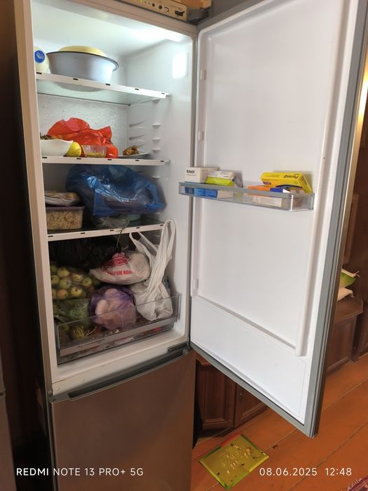 Холодильник Bosch