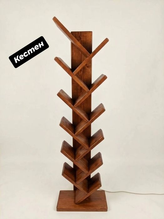 Стелаж  за книги