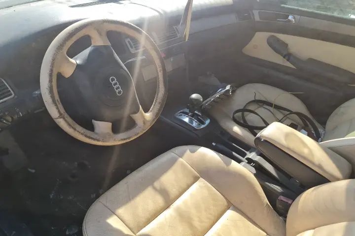 Alternator Audi A6 1999 2.5 TDI MT (150 hp)