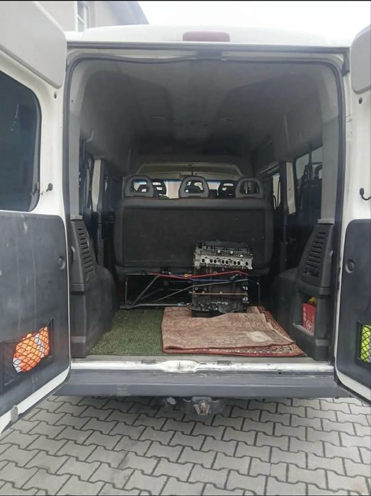 Vand fiat ducato 2.2