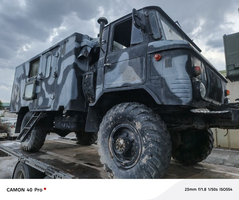 Gaz 66 sotiladi surochni