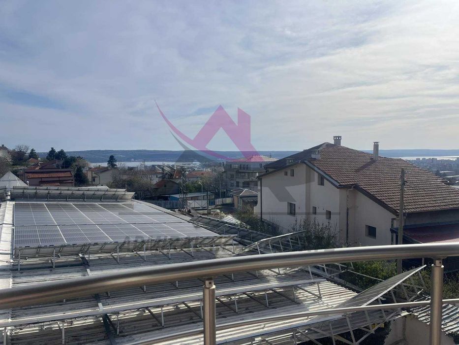 Дава се под наем Двустаен апартамент в Варна, Бриз - 60 кв.м за 348.84 € - Снимка #4
