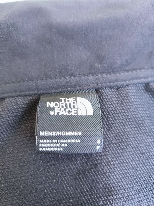 The North Face Softshell  Jacket S размер