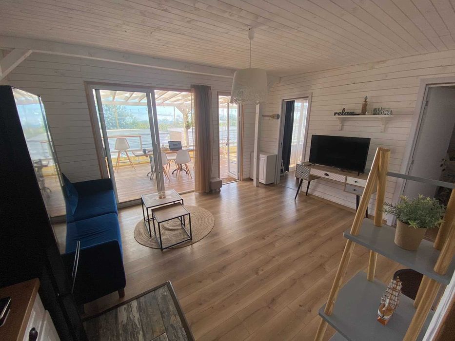 Къмпинг Гардения - Бунгало Deja View 2026