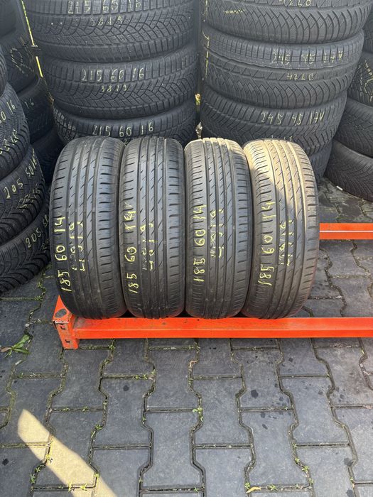 Anvelope Vara 185/60/14 Nexen Nblue HD Plus 185 60 14 R14