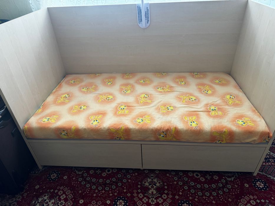 Детско креватче 140х70 см