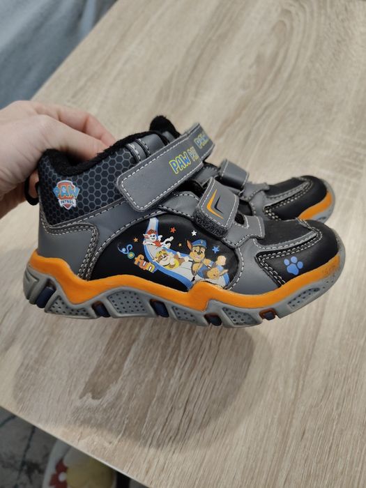 Ботички Paw Patrol 28 номер