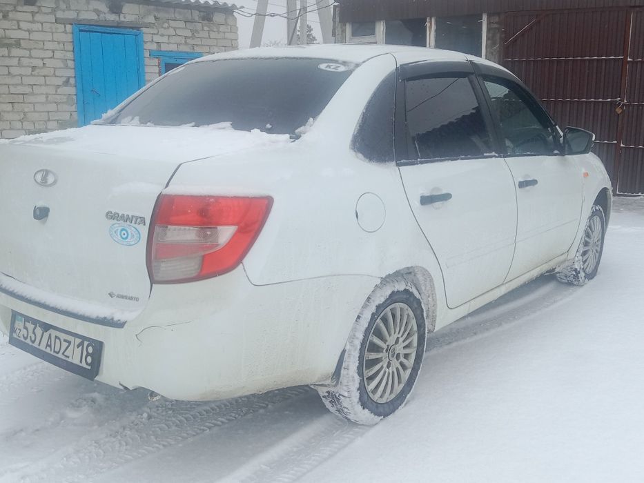 Продам лада гранта