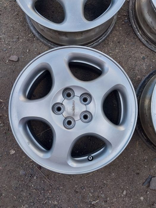 Диски R15 на многие авто. Разболтовка 5×100.