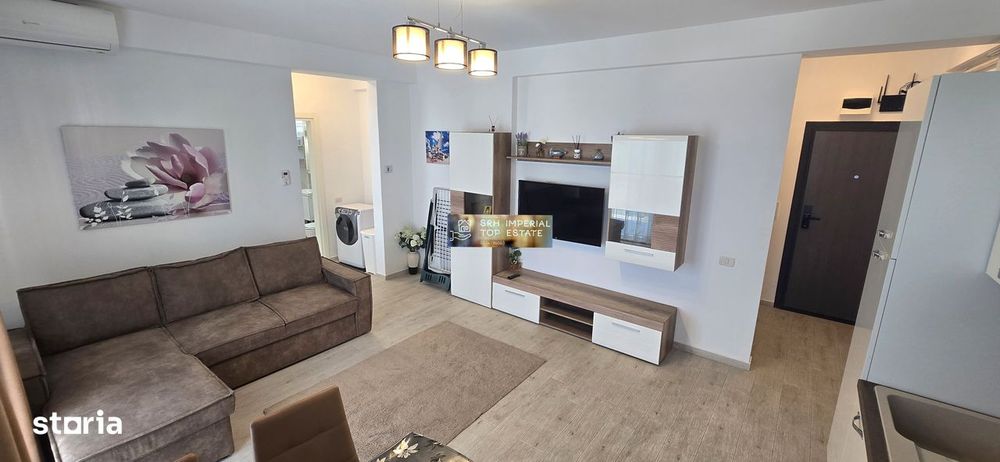 Apartament 2 camere cu vedere frontală la mare Mamaia Nord / Astoria