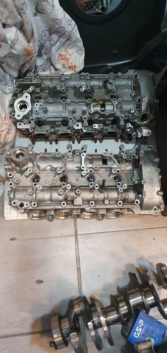Двигател на части за Mercedes S, G, E класа M176980 w222 Facelift s560