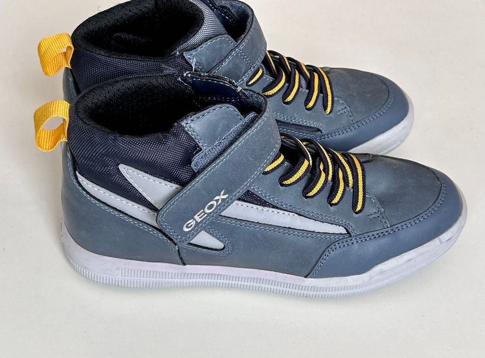 Geox Respira кожени боти унисекс 36 номер