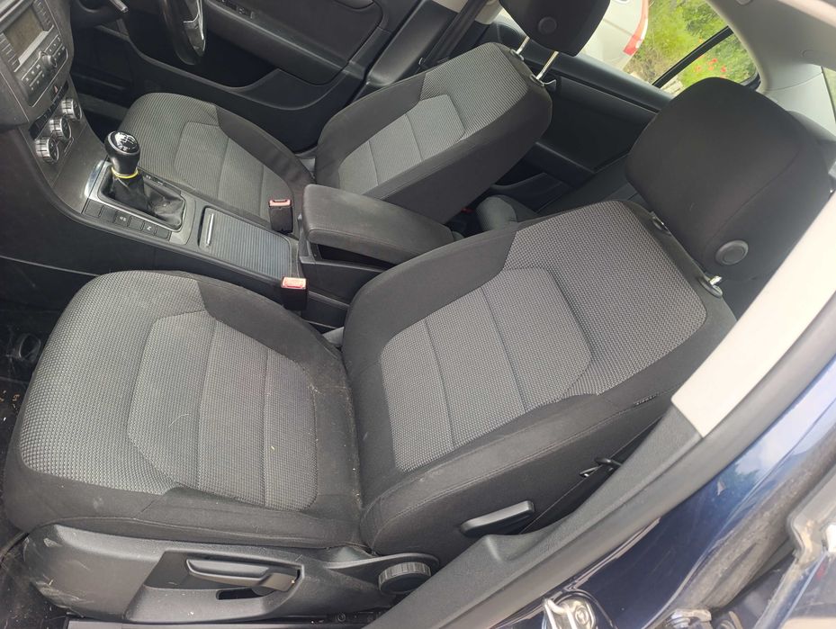 VW Passat 7 / Пасат 7 - 2.0 TDI  на части