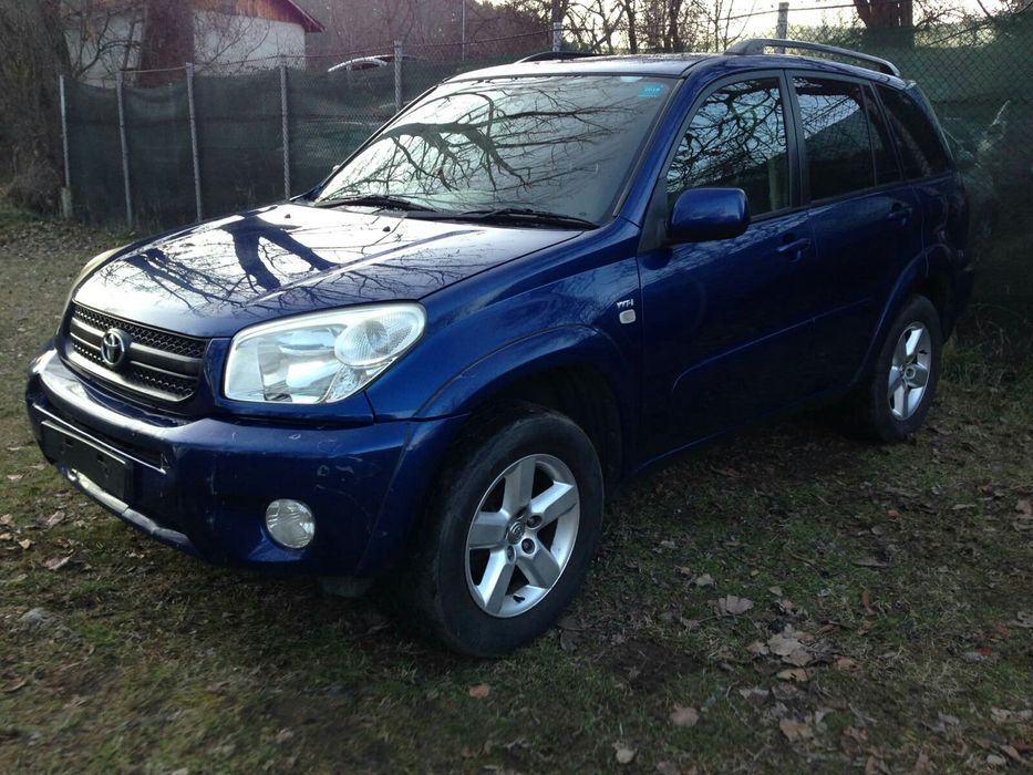 Тойота рав4/Toyota Rav4 2.0vvt-i 150кс 2005г НА ЧАСТИ