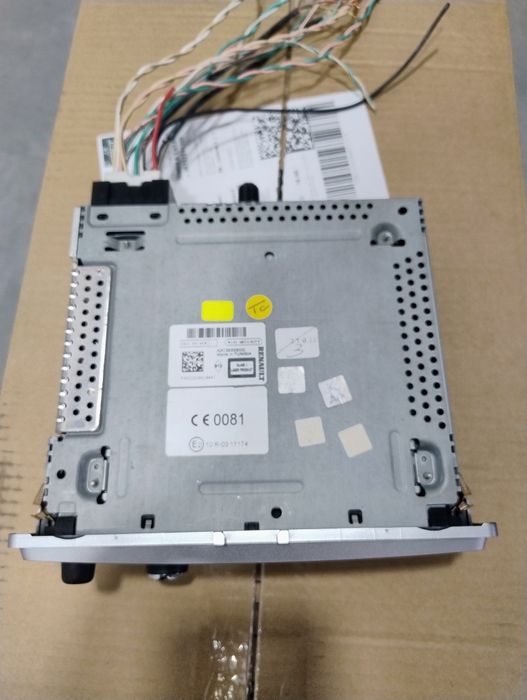 Radio Cd Mp3 player Renault Megane 3 / Fluence / Scenic