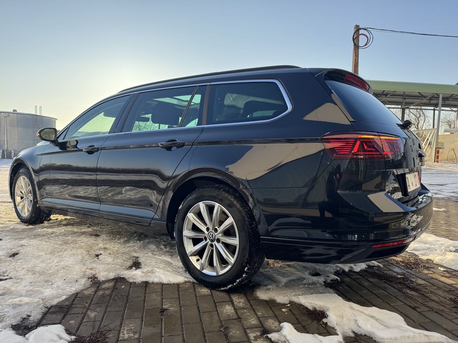 VW Passat,2022,Manual,Matrix,Virtual,Pano,Led,Camera