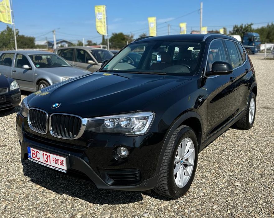BMW X3 Xdrive ( distributie schimbata )