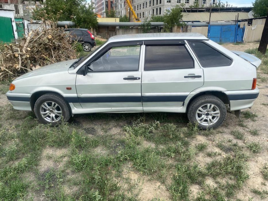 Продам Ваз 2114 год выпуска 2005