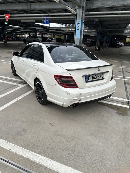 MERCEDES-BENZ C-Class 2008 — imagine 3