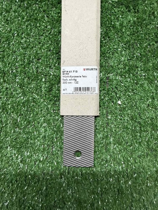 Ренде за калай DARO с допълнителен нож на Wurth