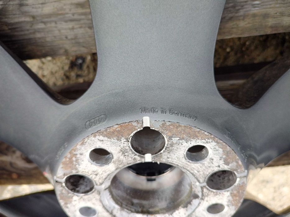 21 джанти 5х112 Audi Q7 SQ7 4M A7 S7 RS7 Ауди Кю7 Оригинал