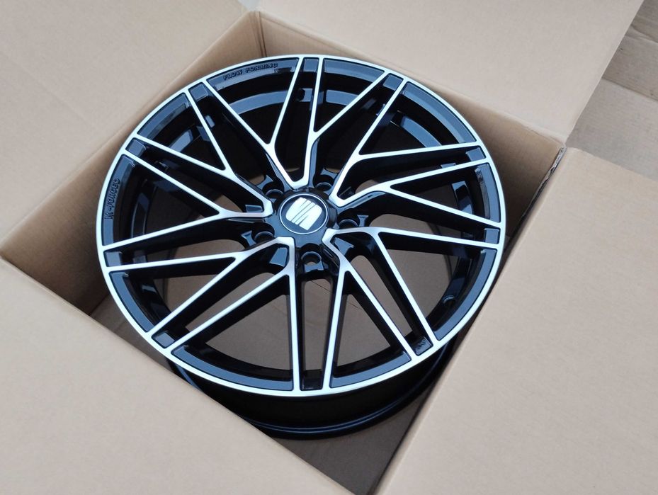 Jante R17 Seat Leon Exeo Ateca Toledo Altea Alhambra 5 x 112 R17