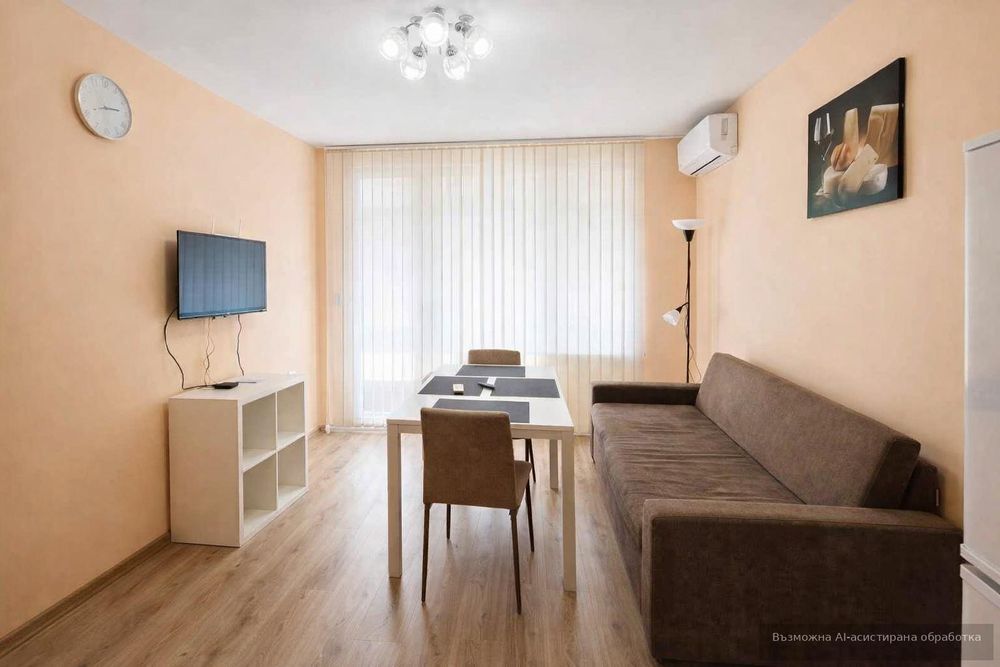 Двустаен апартамент  в гр.Варна, Генерали!