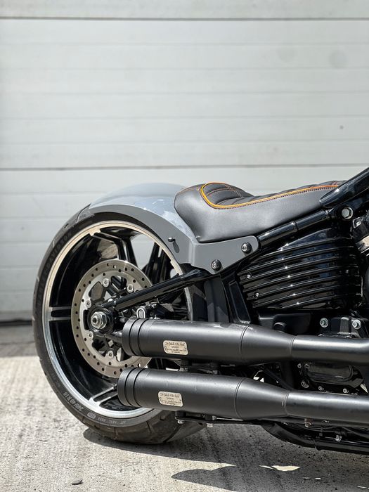 Harley Davidson Breakout 114