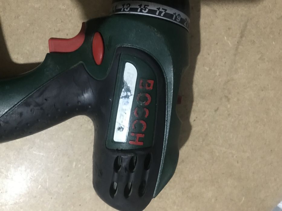 Autofiletanta Bosch PSR 12 VE-2 Doar Corp