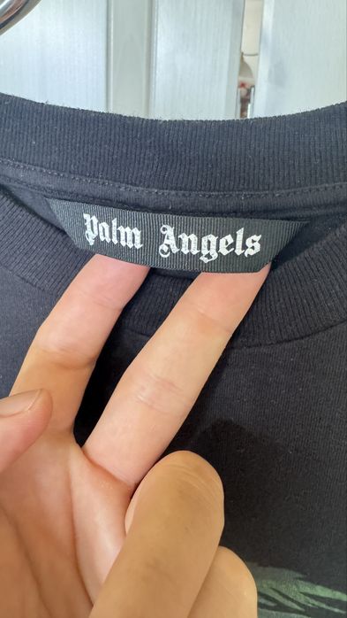 Palm Angels - мъжка дизайнерска тениска