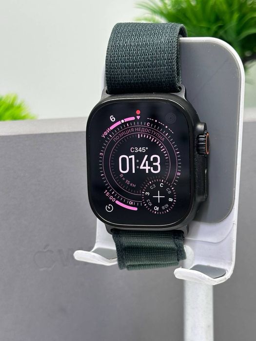 Apple Watch Ultra 2 49mm Akb 100%