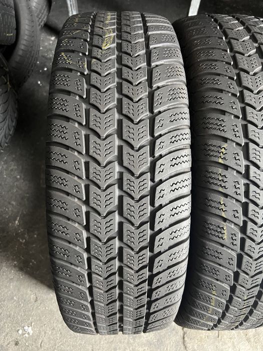 2 anvelope de iarna 225/75/16 C Semperit!