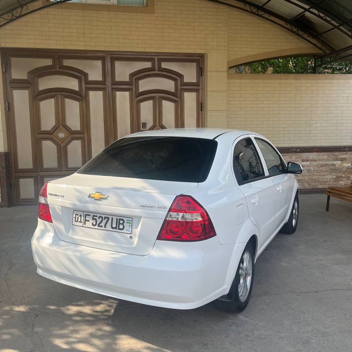 Nexia 3 avtomat 2016