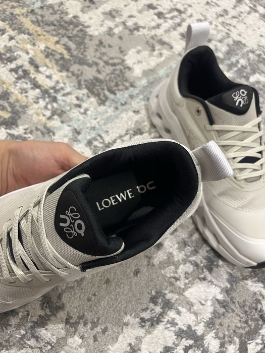 On cloud & Loewe обувь