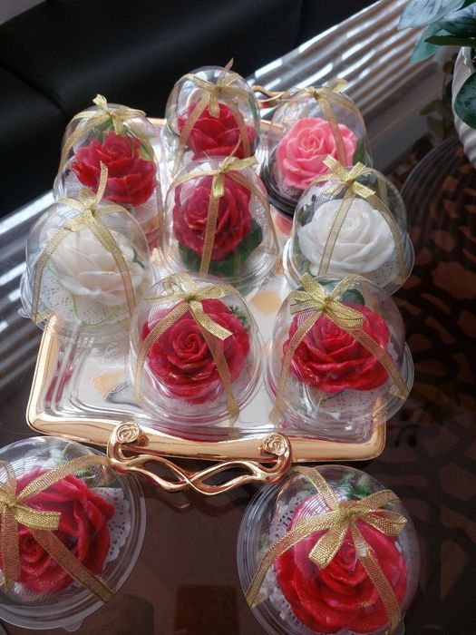 Sovunli asal gullar svuner sifatida 4 5 yil turadi sovun sifatida ishl