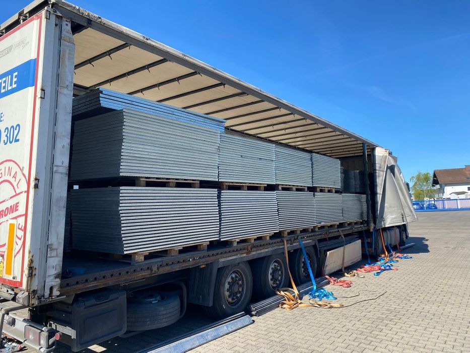 Grătare zincate grilaje rigole pardoseli industriale si trepte