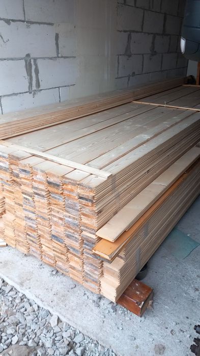 Lambriu 20 mm  calitate