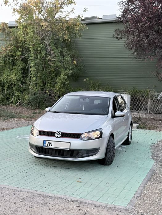 VW Polo 6r 2012 1.6 Tdi E5