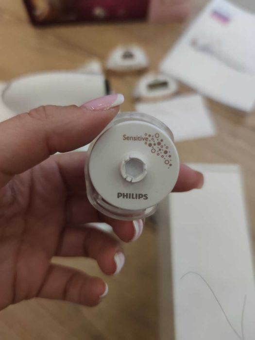 Фото ешиларор Philips lumea advanced