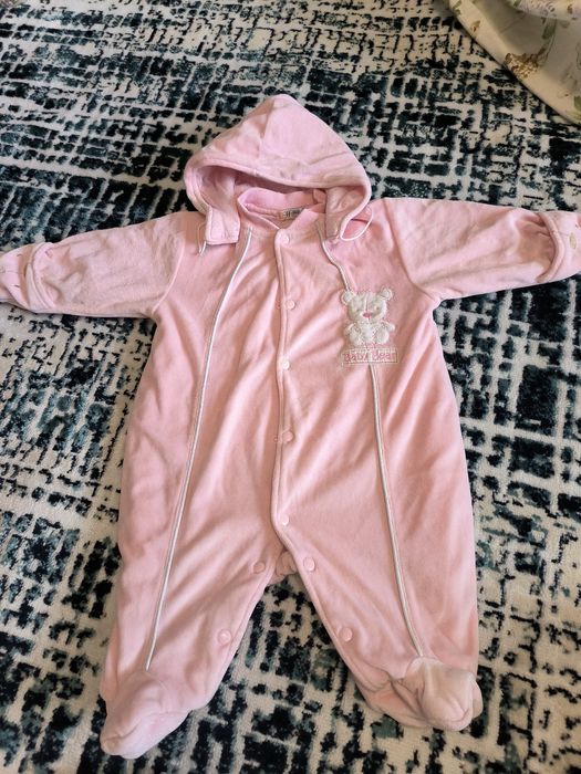 Комбинезон для малыша